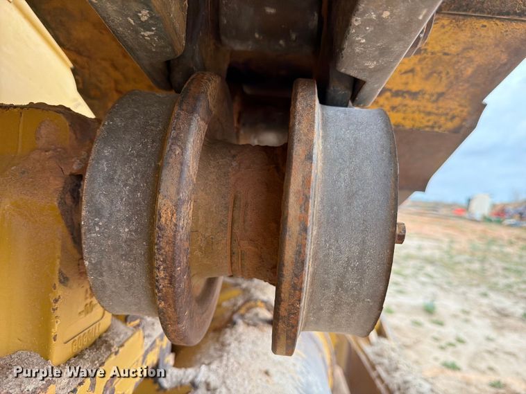 image for item ED5156 2017 Caterpillar D6T XL dozer