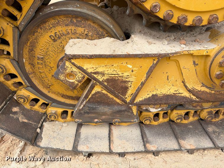 image for item ED5156 2017 Caterpillar D6T XL dozer