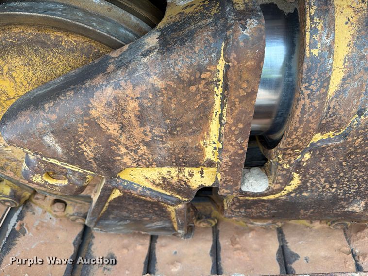 image for item ED5156 2017 Caterpillar D6T XL dozer