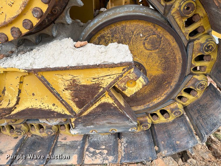 image for item ED5156 2017 Caterpillar D6T XL dozer