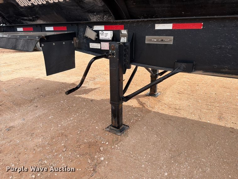 image for item ED5159 2016 Side Dump Industries DS39BAH1R2R11 side dump trailer