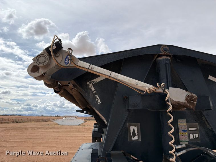 image for item ED5159 2016 Side Dump Industries DS39BAH1R2R11 side dump trailer