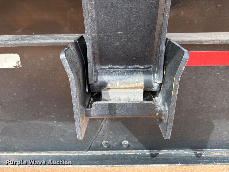 image for item ED5159 2016 Side Dump Industries DS39BAH1R2R11 side dump trailer