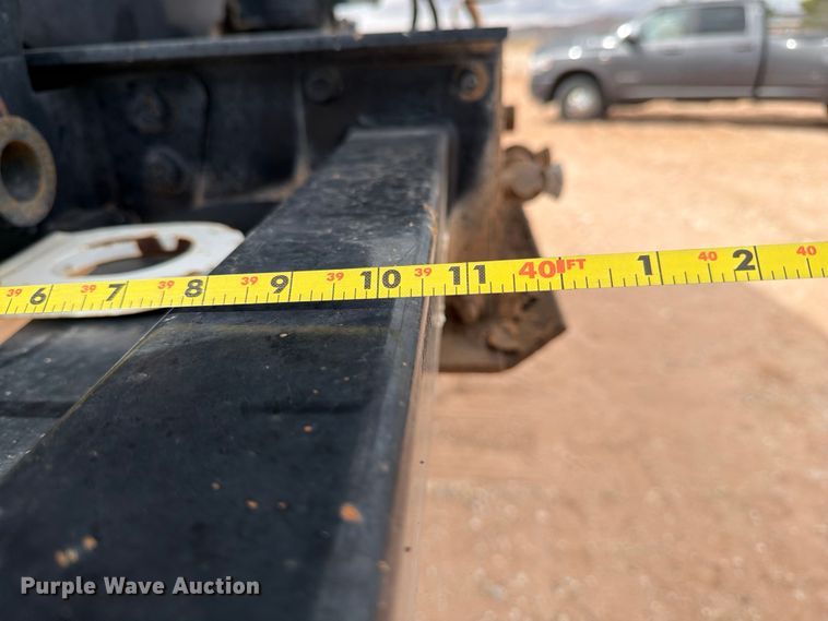 image for item ED5159 2016 Side Dump Industries DS39BAH1R2R11 side dump trailer