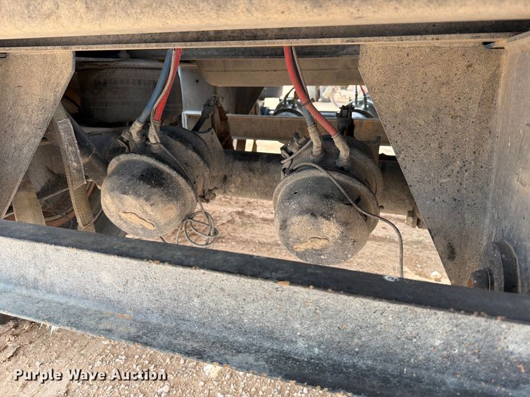 image for item ED5159 2016 Side Dump Industries DS39BAH1R2R11 side dump trailer