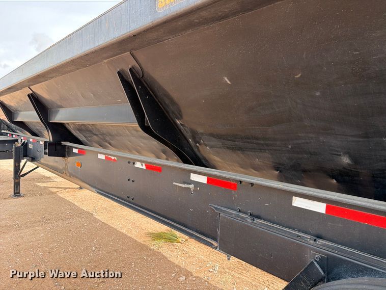 image for item ED5159 2016 Side Dump Industries DS39BAH1R2R11 side dump trailer