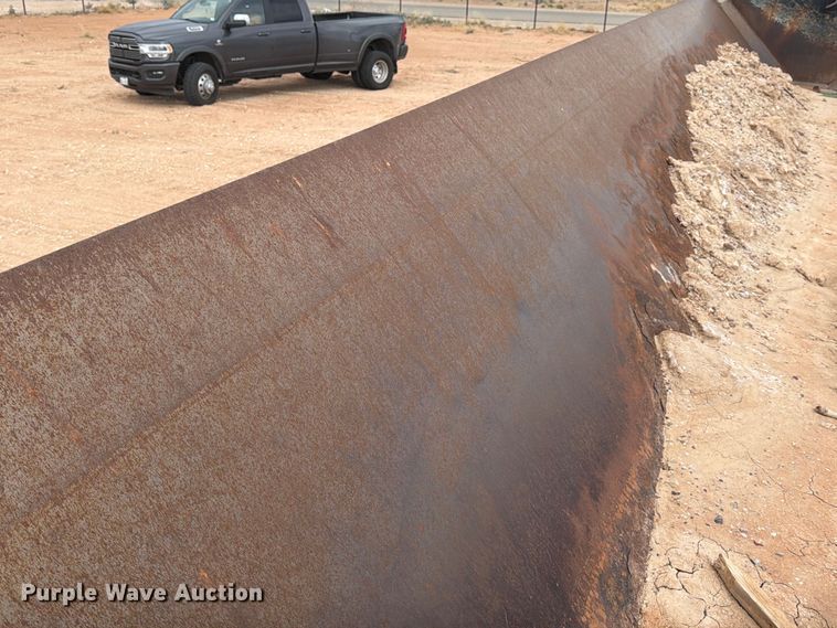 image for item ED5159 2016 Side Dump Industries DS39BAH1R2R11 side dump trailer