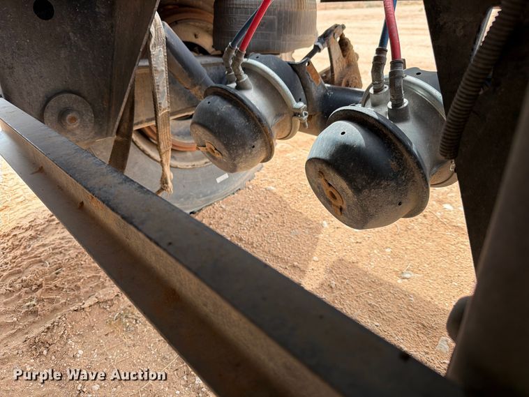 image for item ED5159 2016 Side Dump Industries DS39BAH1R2R11 side dump trailer