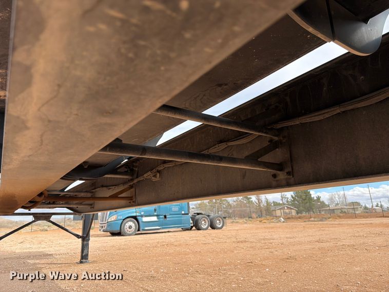 image for item ED5159 2016 Side Dump Industries DS39BAH1R2R11 side dump trailer