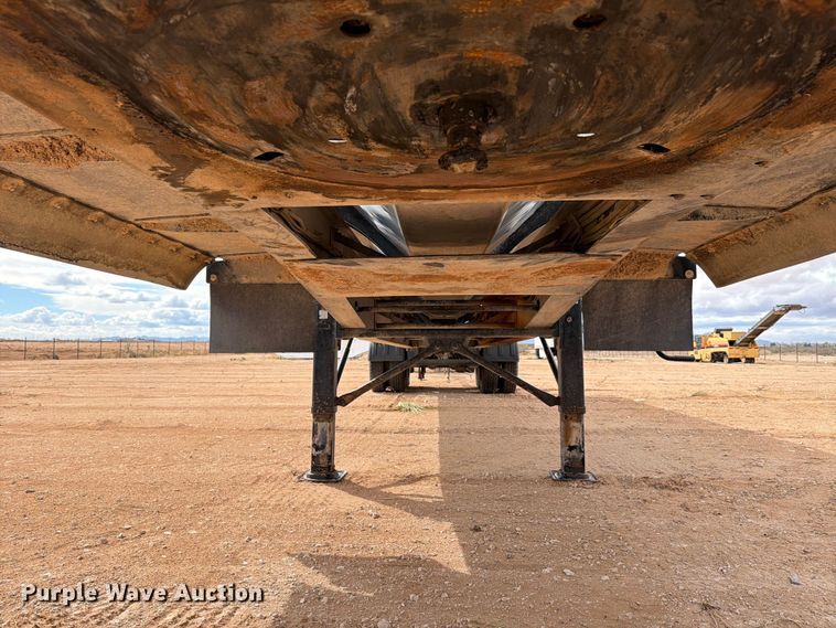 image for item ED5159 2016 Side Dump Industries DS39BAH1R2R11 side dump trailer