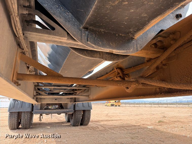 image for item ED5159 2016 Side Dump Industries DS39BAH1R2R11 side dump trailer