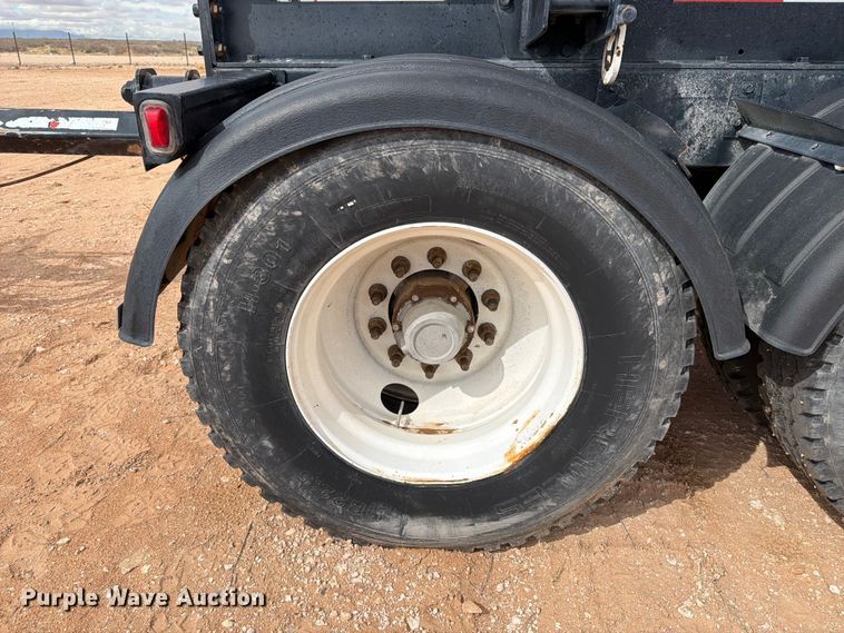 image for item ED5159 2016 Side Dump Industries DS39BAH1R2R11 side dump trailer