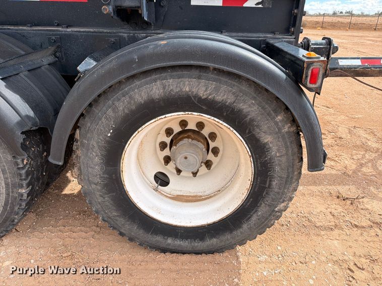 image for item ED5159 2016 Side Dump Industries DS39BAH1R2R11 side dump trailer