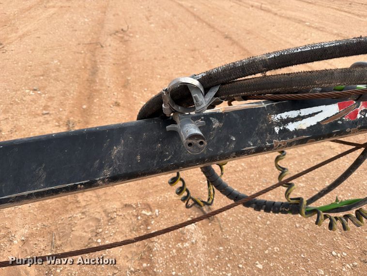 image for item ED5160 2016 Side Dump Industries DS22BAR2S2J12 side dump pup trailer