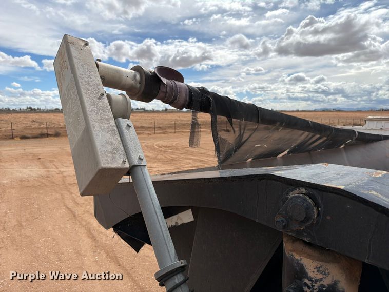 image for item ED5160 2016 Side Dump Industries DS22BAR2S2J12 side dump pup trailer