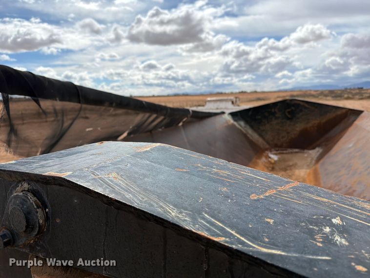 image for item ED5160 2016 Side Dump Industries DS22BAR2S2J12 side dump pup trailer