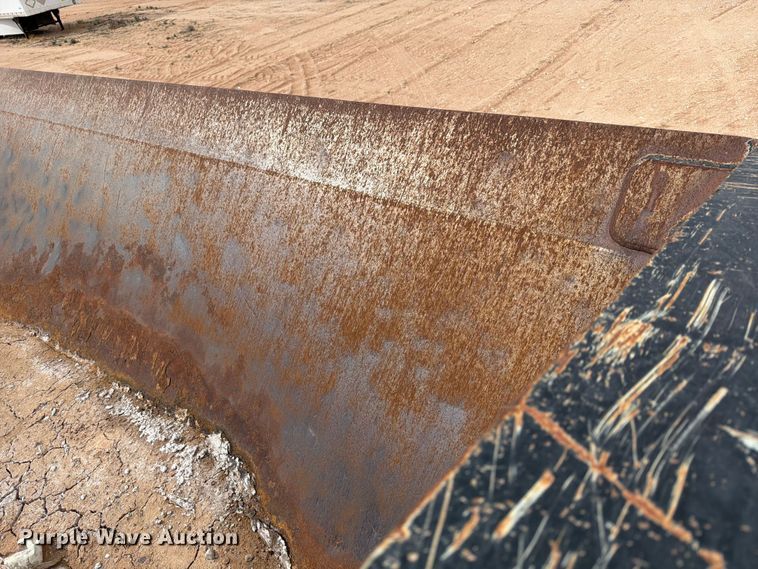 image for item ED5160 2016 Side Dump Industries DS22BAR2S2J12 side dump pup trailer