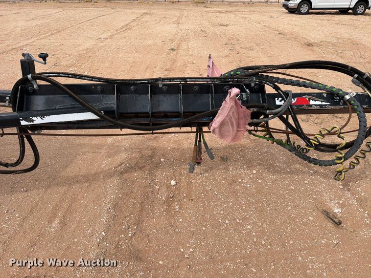 image for item ED5160 2016 Side Dump Industries DS22BAR2S2J12 side dump pup trailer