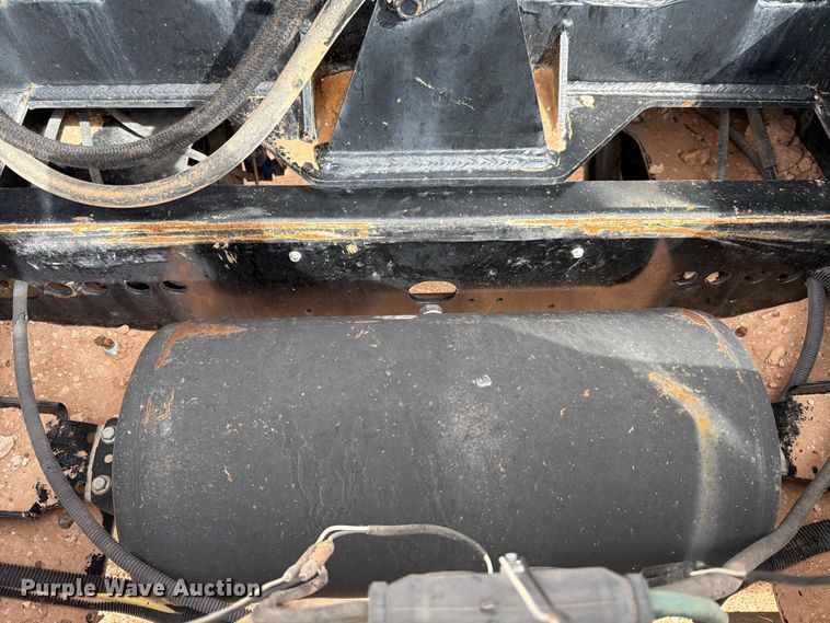 image for item ED5160 2016 Side Dump Industries DS22BAR2S2J12 side dump pup trailer