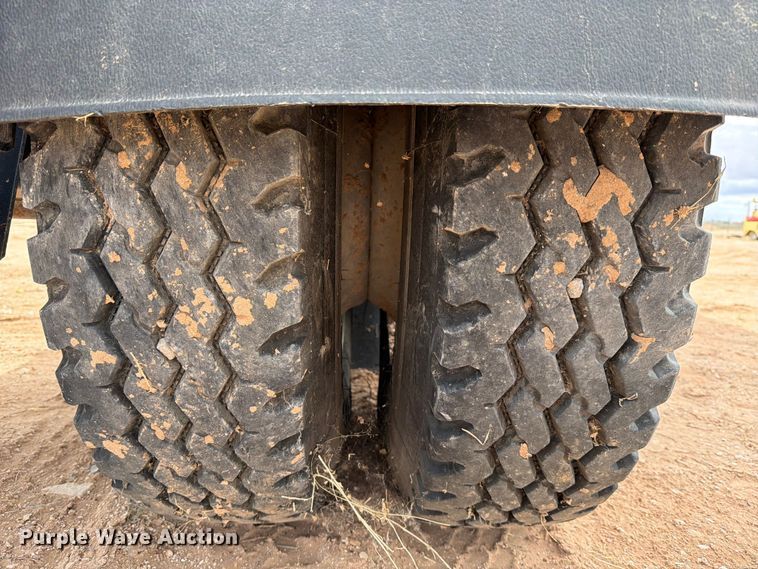 image for item ED5160 2016 Side Dump Industries DS22BAR2S2J12 side dump pup trailer