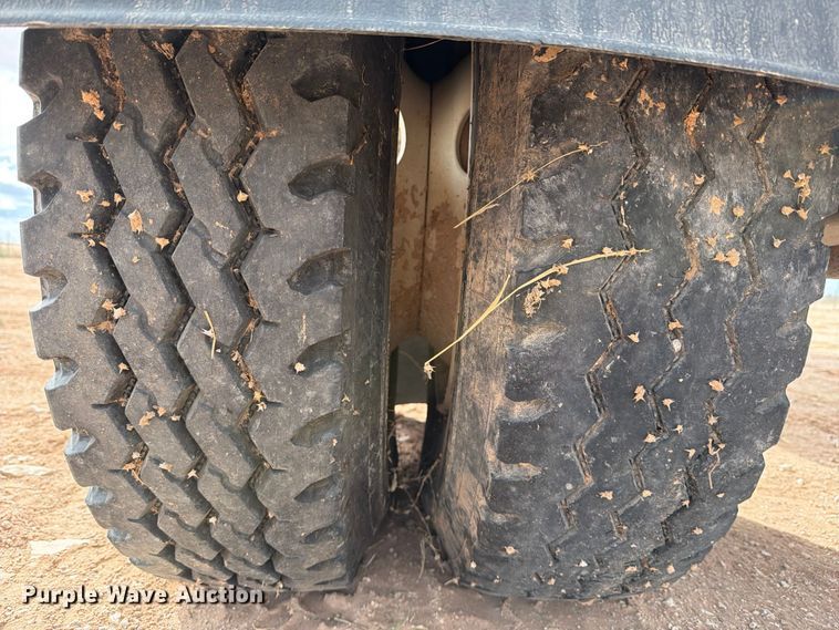 image for item ED5160 2016 Side Dump Industries DS22BAR2S2J12 side dump pup trailer