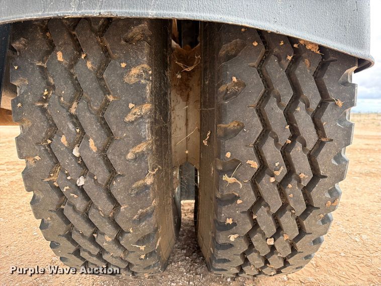 image for item ED5160 2016 Side Dump Industries DS22BAR2S2J12 side dump pup trailer