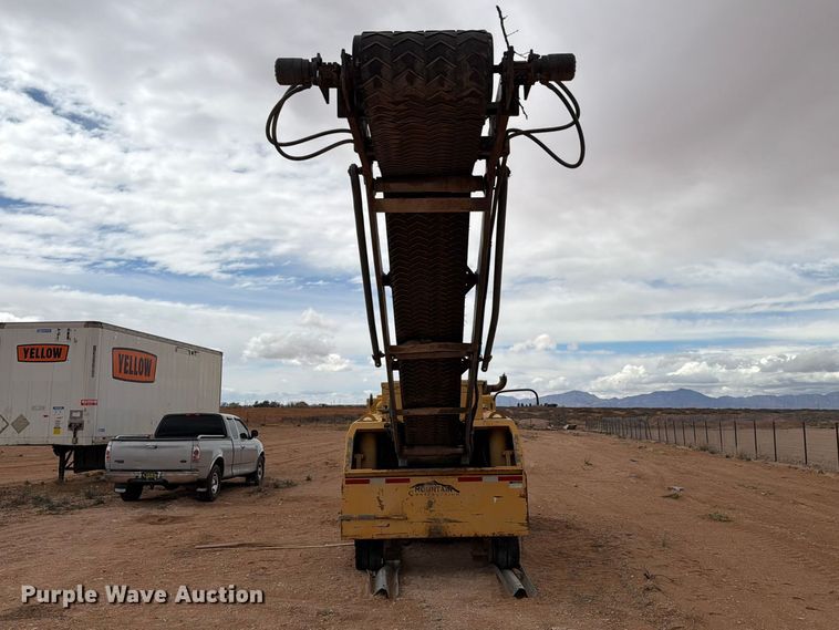 image for item ED5161 Ingersoll-Rand MW6520 cold planer