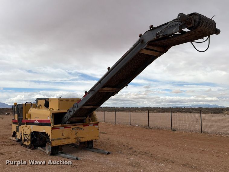 image for item ED5161 Ingersoll-Rand MW6520 cold planer