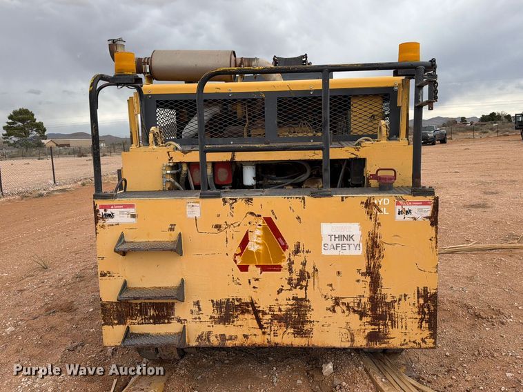 image for item ED5161 Ingersoll-Rand MW6520 cold planer