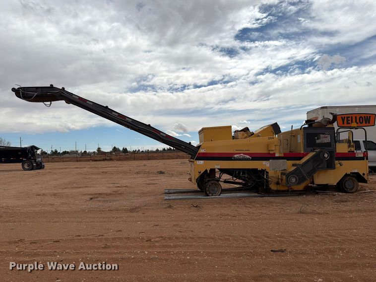 image for item ED5161 Ingersoll-Rand MW6520 cold planer