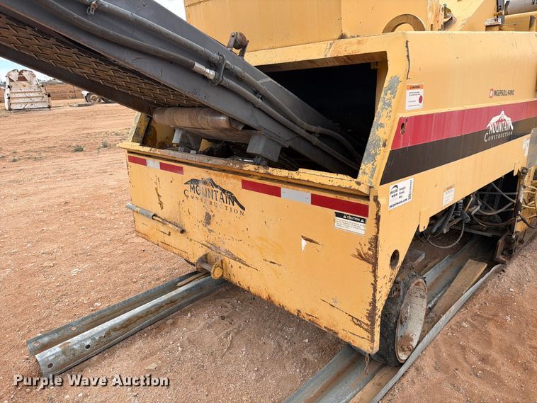 image for item ED5161 Ingersoll-Rand MW6520 cold planer