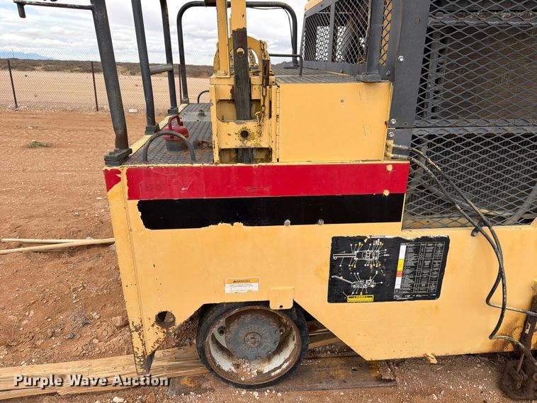 image for item ED5161 Ingersoll-Rand MW6520 cold planer