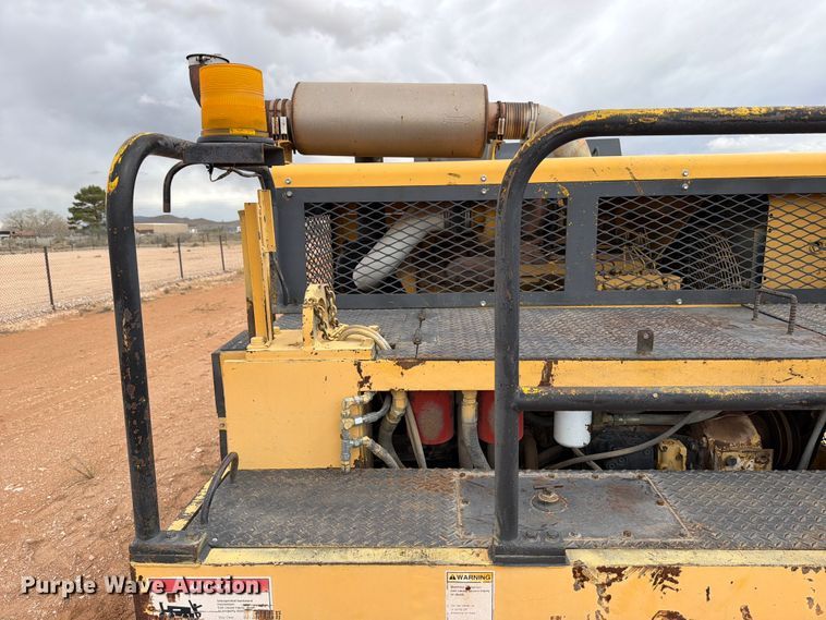 image for item ED5161 Ingersoll-Rand MW6520 cold planer