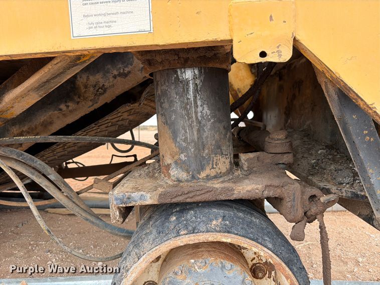 image for item ED5161 Ingersoll-Rand MW6520 cold planer