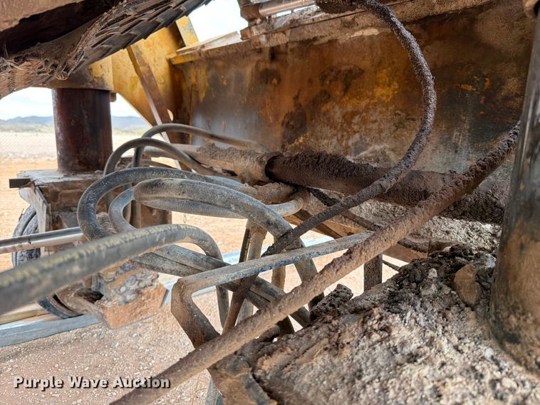 image for item ED5161 Ingersoll-Rand MW6520 cold planer