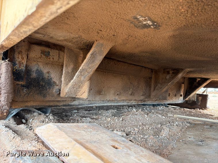 image for item ED5161 Ingersoll-Rand MW6520 cold planer