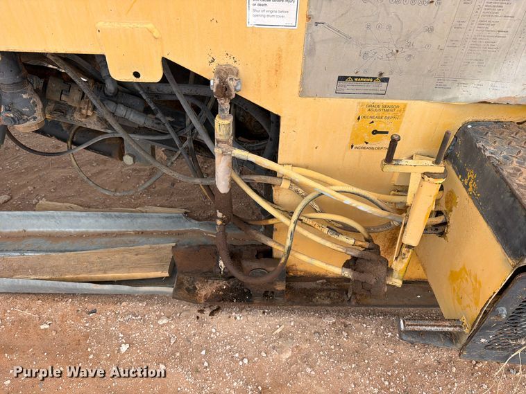 image for item ED5161 Ingersoll-Rand MW6520 cold planer