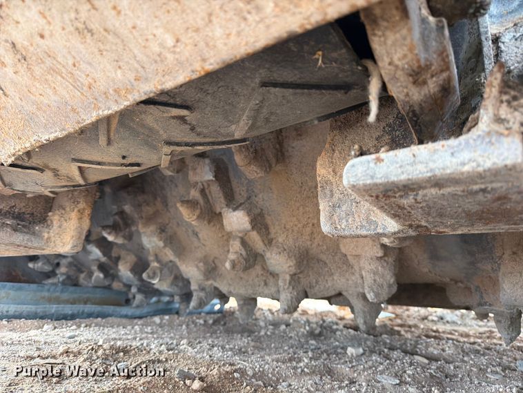 image for item ED5161 Ingersoll-Rand MW6520 cold planer