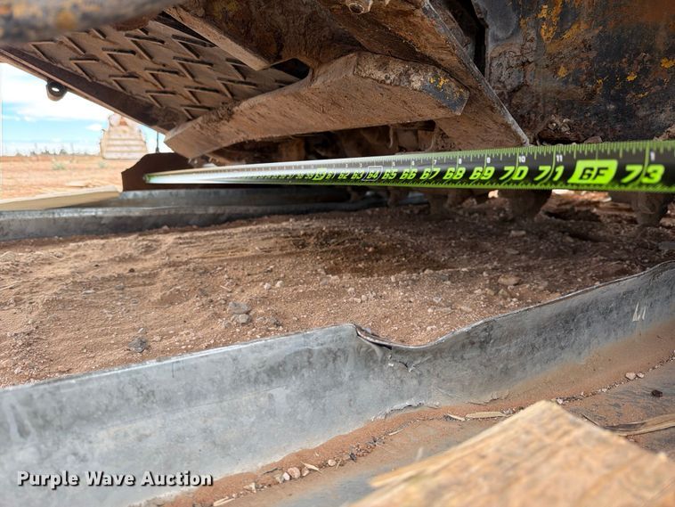 image for item ED5161 Ingersoll-Rand MW6520 cold planer