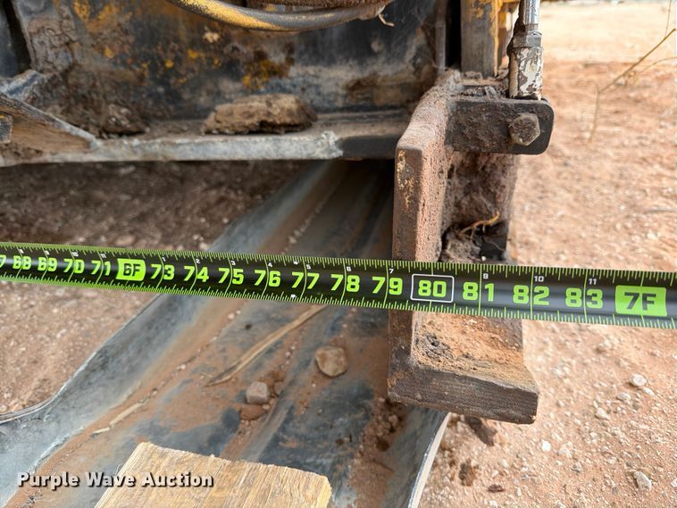 image for item ED5161 Ingersoll-Rand MW6520 cold planer