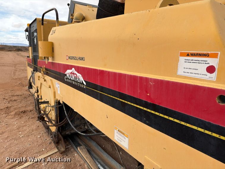 image for item ED5161 Ingersoll-Rand MW6520 cold planer