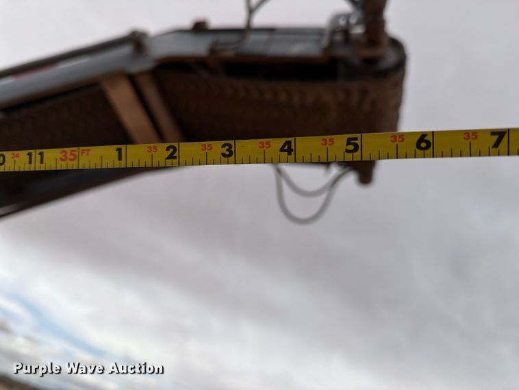 image for item ED5161 Ingersoll-Rand MW6520 cold planer