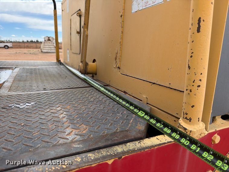 image for item ED5161 Ingersoll-Rand MW6520 cold planer