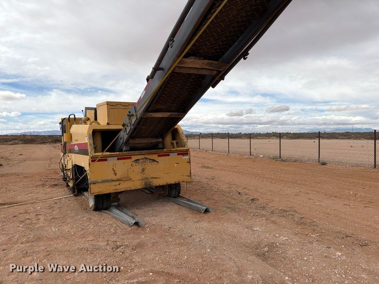 image for item ED5161 Ingersoll-Rand MW6520 cold planer