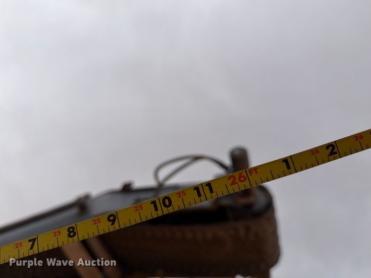 image for item ED5161 Ingersoll-Rand MW6520 cold planer