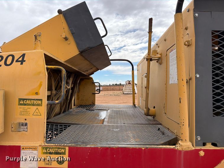 image for item ED5161 Ingersoll-Rand MW6520 cold planer