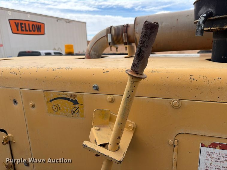 image for item ED5161 Ingersoll-Rand MW6520 cold planer