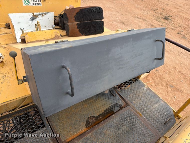 image for item ED5161 Ingersoll-Rand MW6520 cold planer