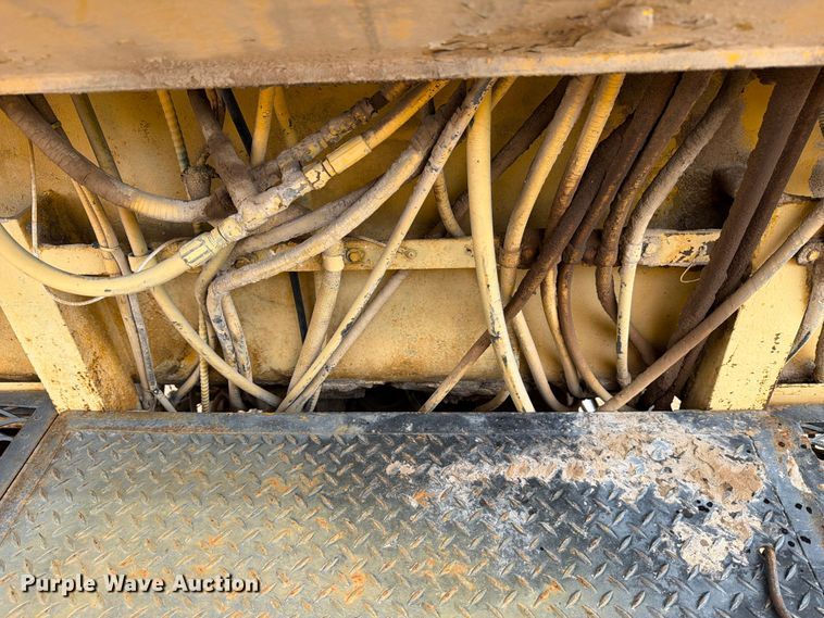 image for item ED5161 Ingersoll-Rand MW6520 cold planer