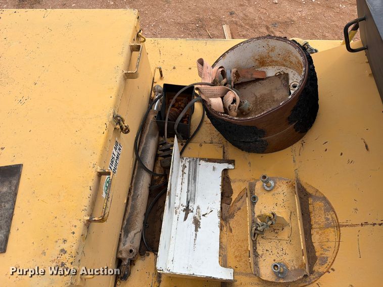 image for item ED5161 Ingersoll-Rand MW6520 cold planer